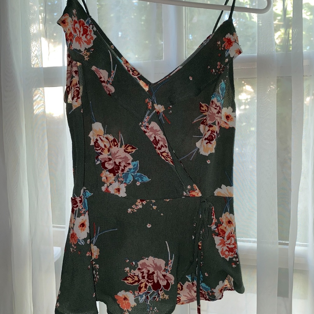 Floral Top